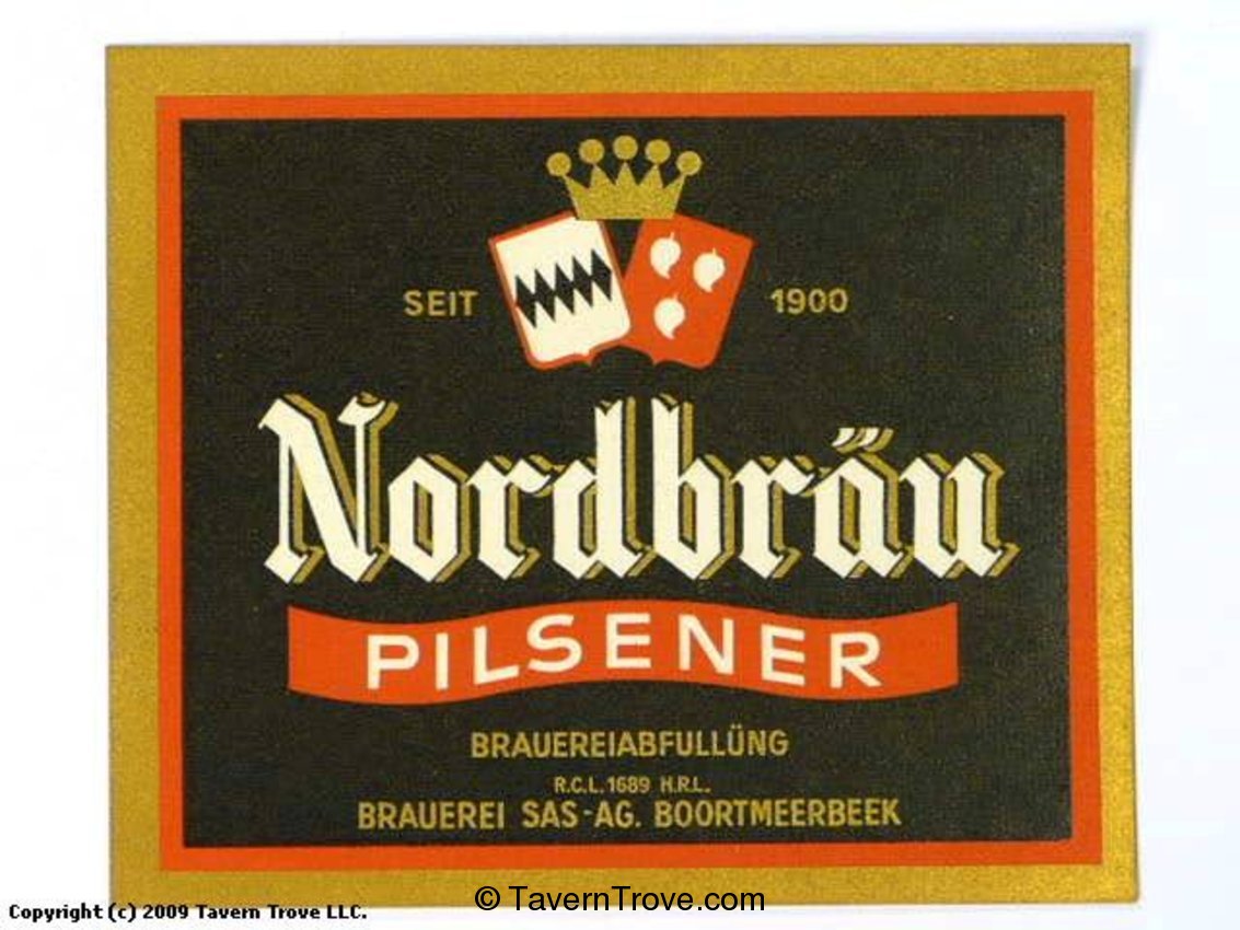 Nordbräu Pilsener