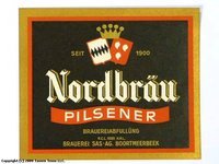 Nordbräu Pilsener