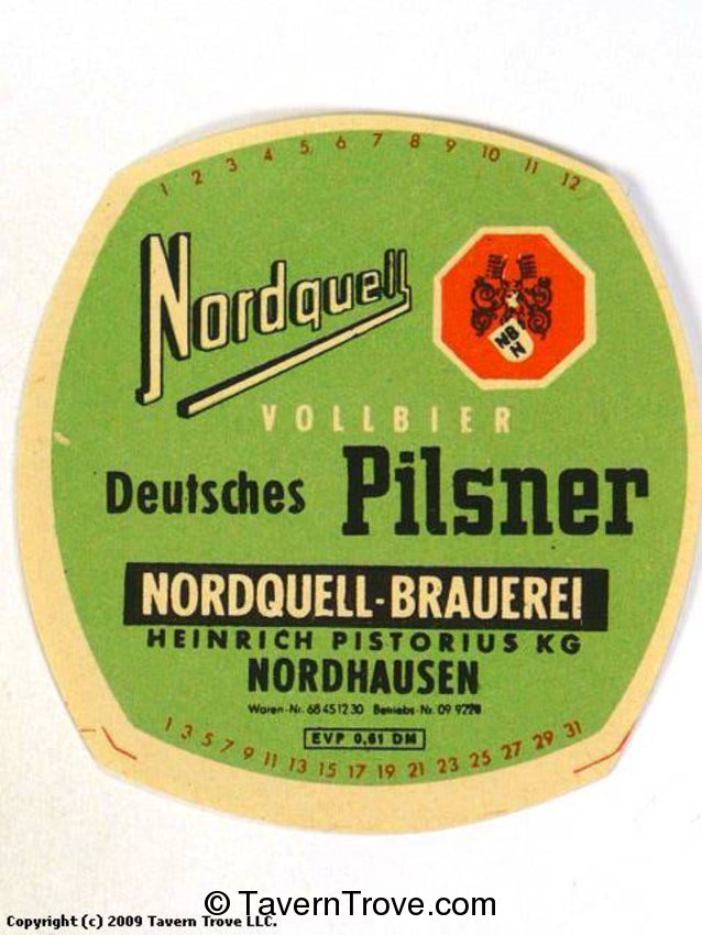 Nordquell Deutsches Pilsner