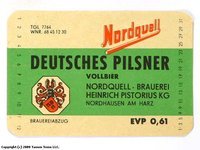 Nordquell Deutsches Pilsner