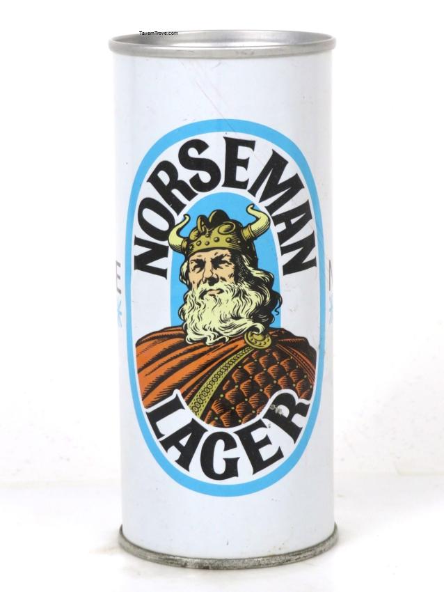 Norseman Lager Beer