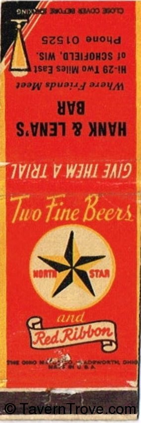 North Star/Red Ribbon Beers