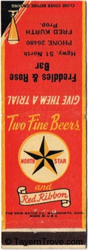 North Star/Red Ribbon Beers