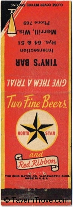 North Star/Red Ribbon Beers