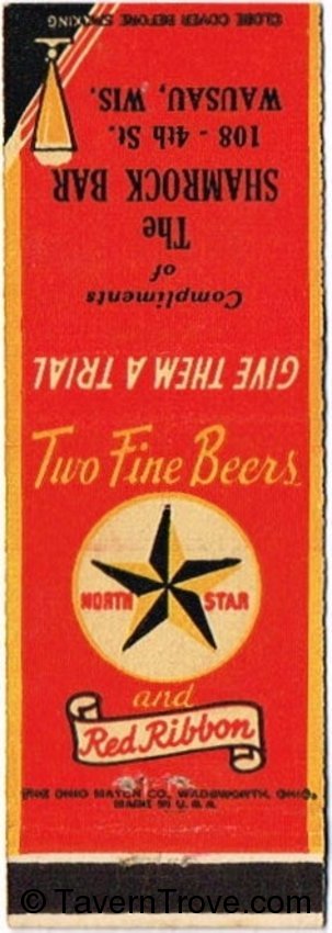 North Star/Red Ribbon Beers