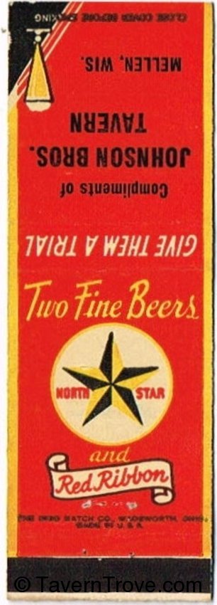 North Star/Red Ribbon Beers