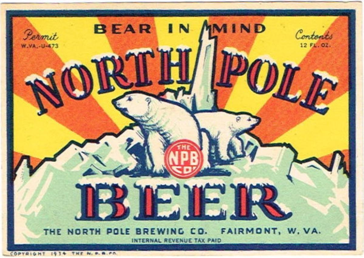 North Pole Beer
