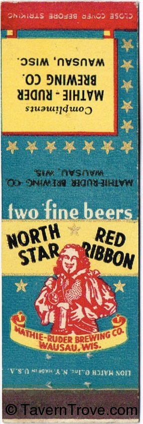 North Star Beer/Red Ribbon Beer