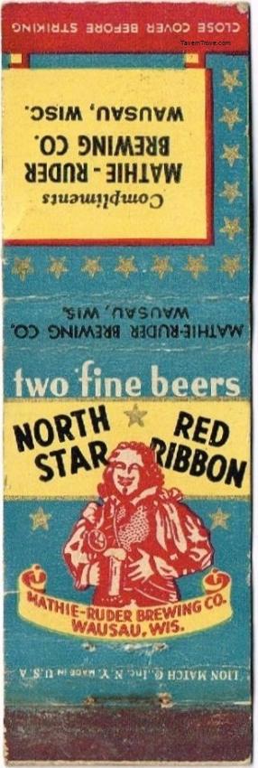 North Star Beer/Red Ribbon Beer Dupe