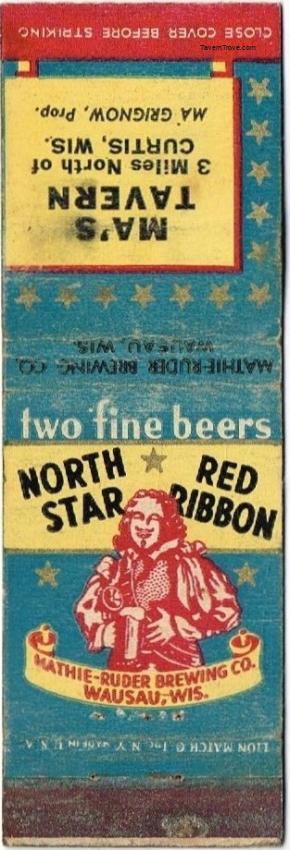 North Star Beer/Red Ribbon Beer Dupe