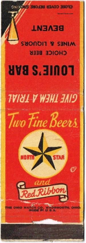 North Star/Red Ribbon Beers