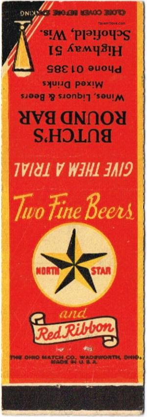 North Star/Red Ribbon Beers