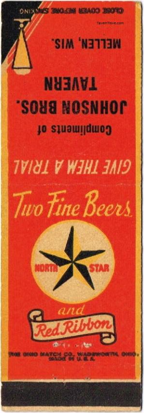 North Star/Red Ribbon Beers