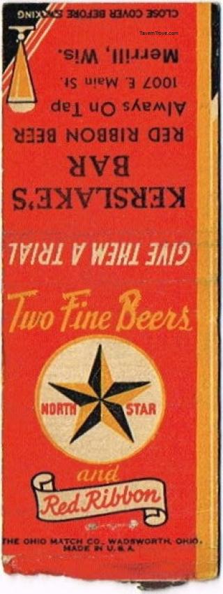 North Star/Red Ribbon Beers