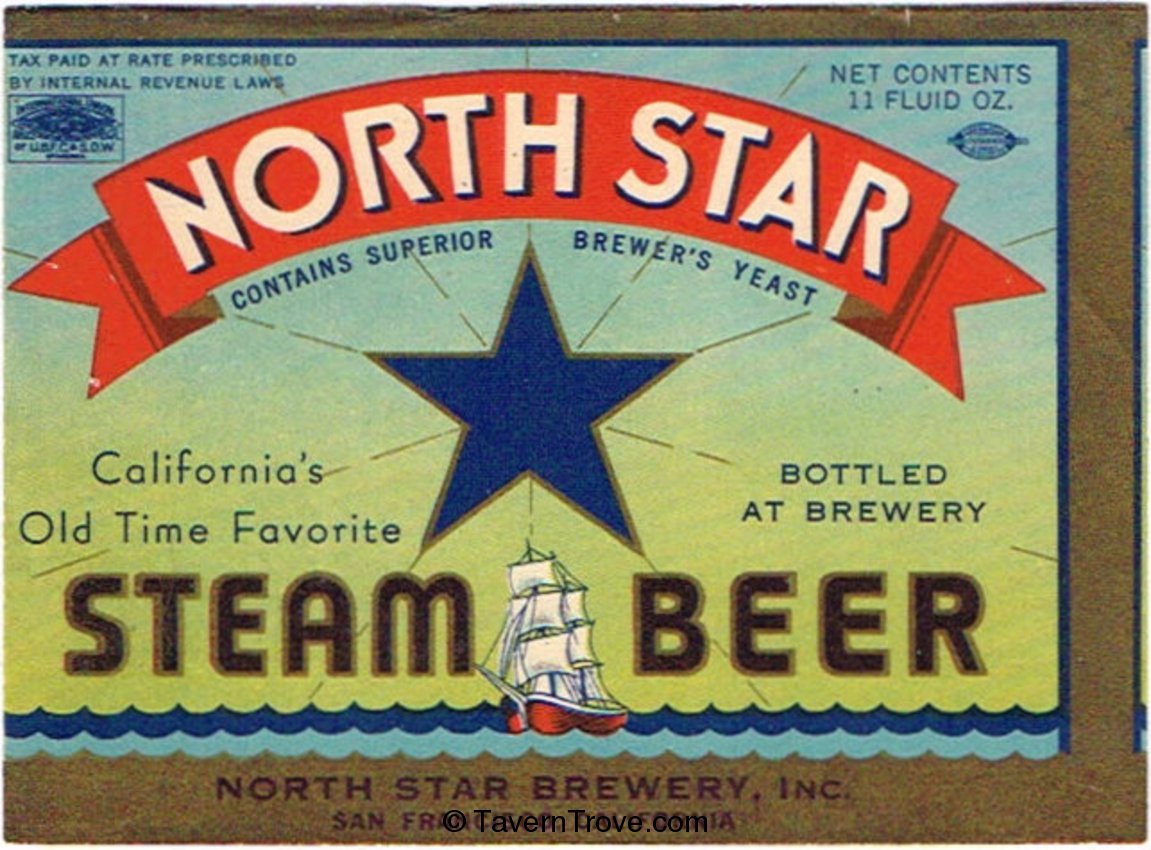 North Star Steam Beer