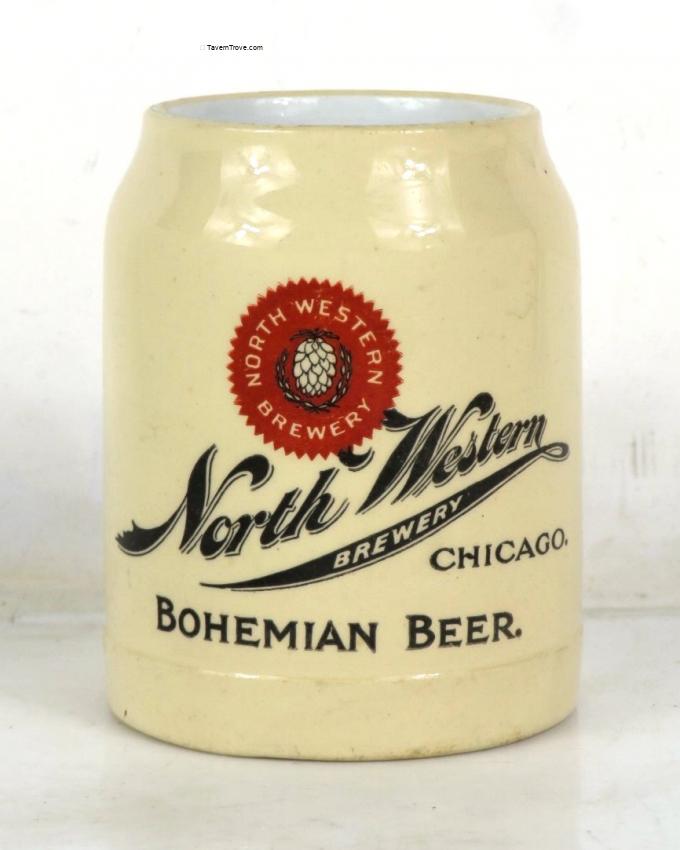 North Western Brewery Bohemian Beer