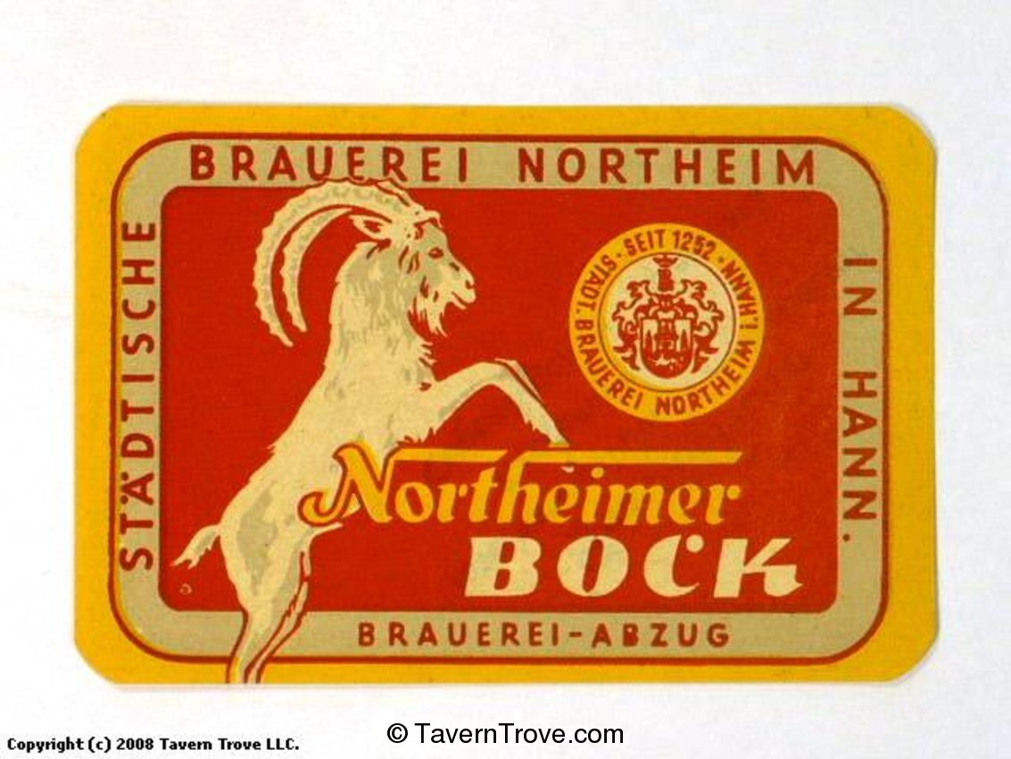 Northeimer Bock