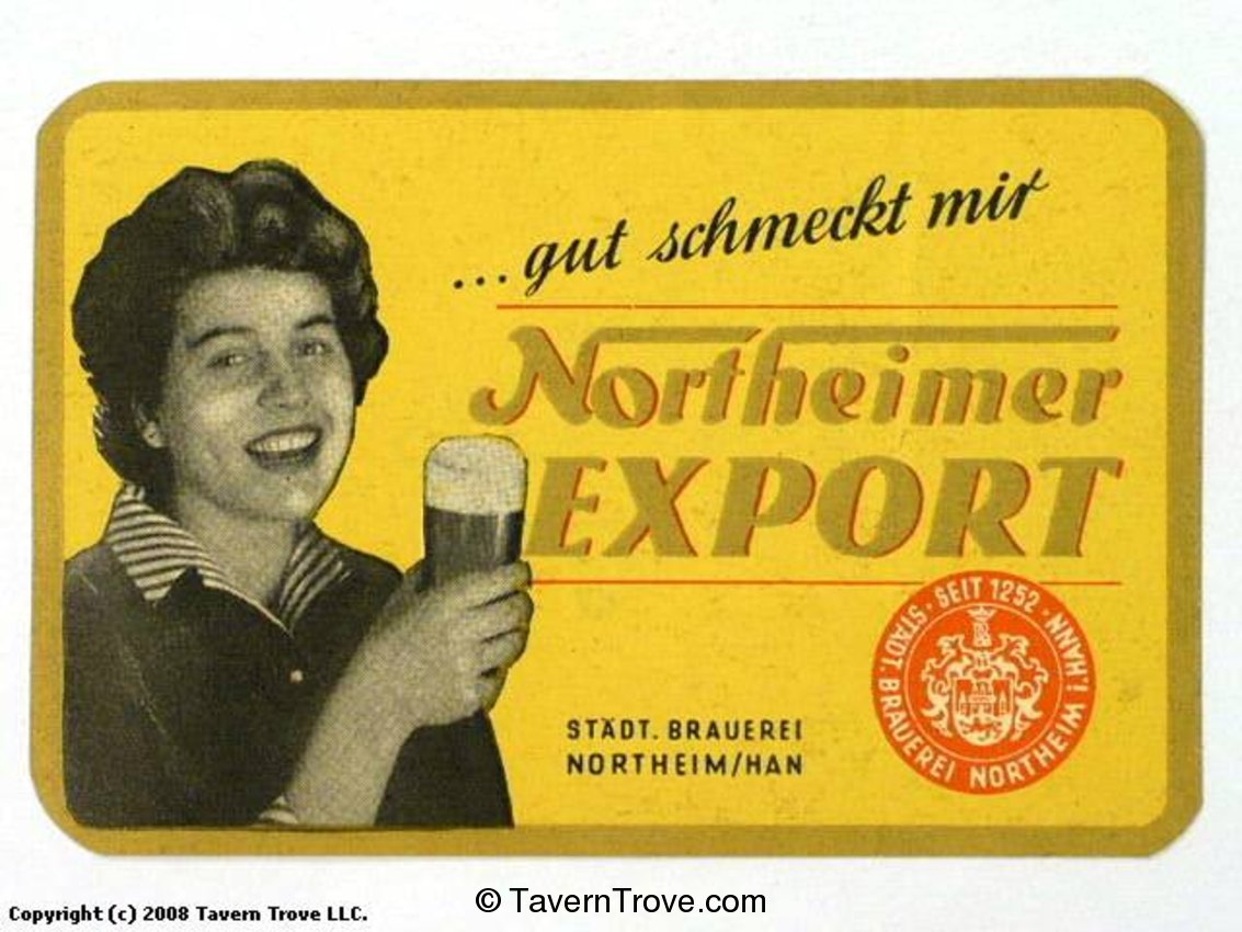 Northeimer Export
