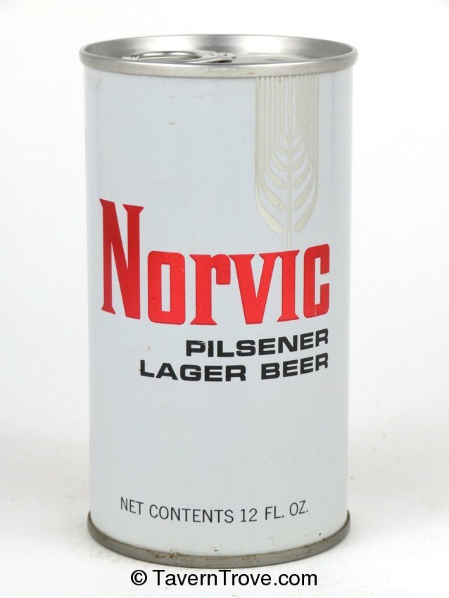 Norvic Pilsener Lager Beer