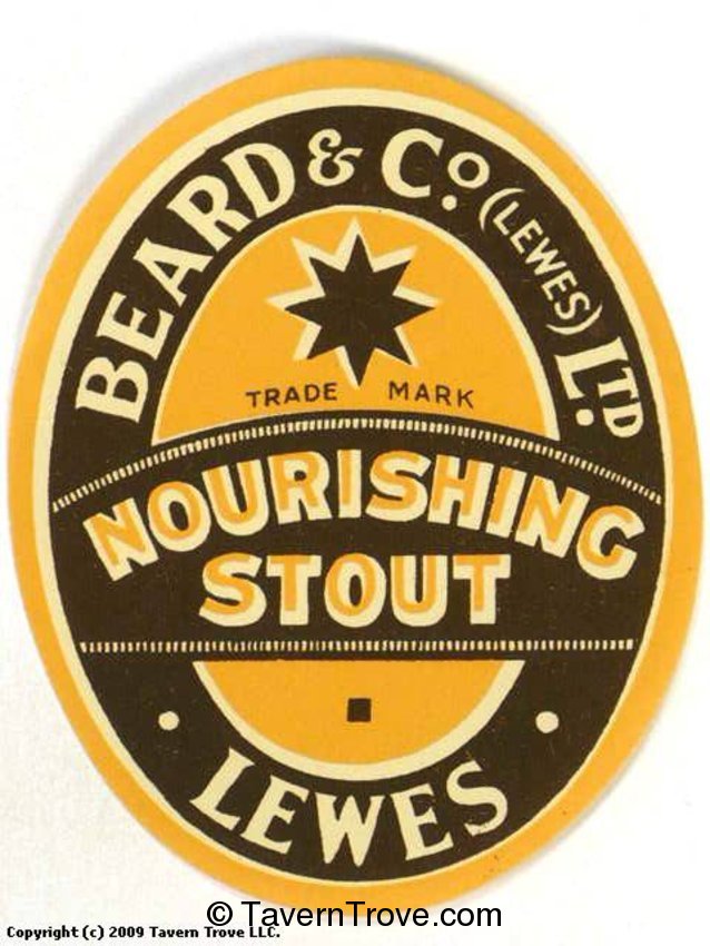 Nourishing Stout