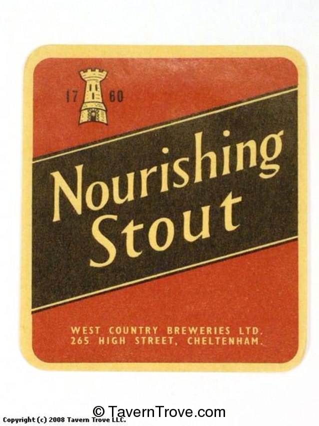 Nourishing Stout