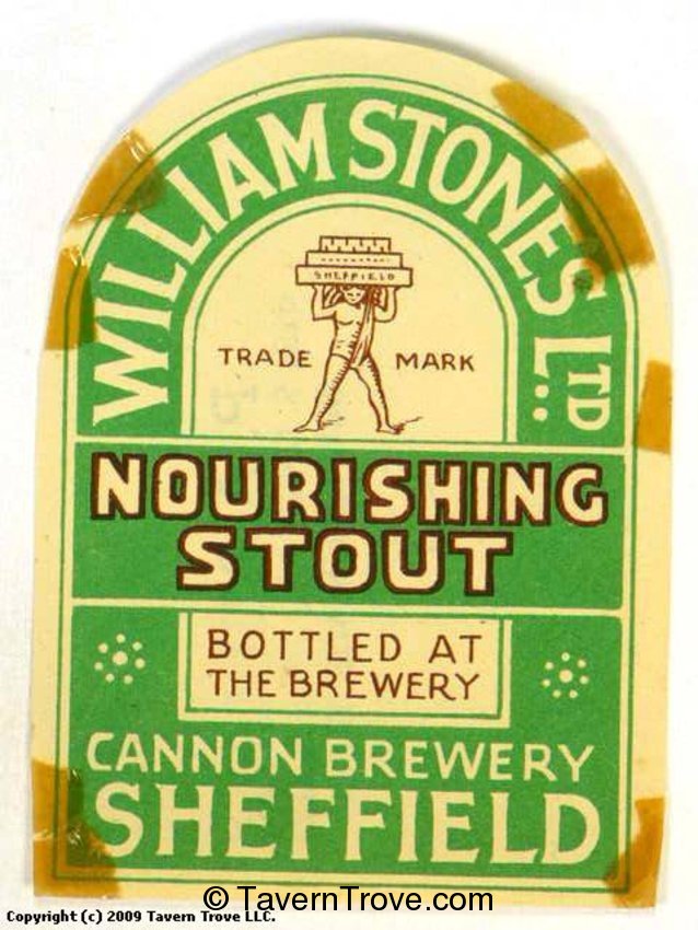 Nourishing Stout