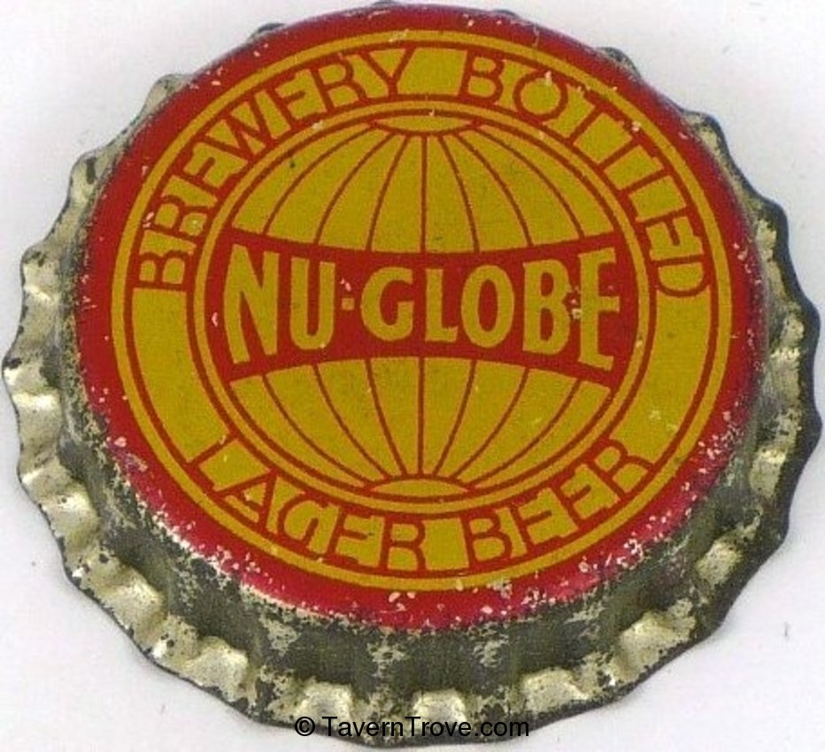Nu-Globe Lager Beer