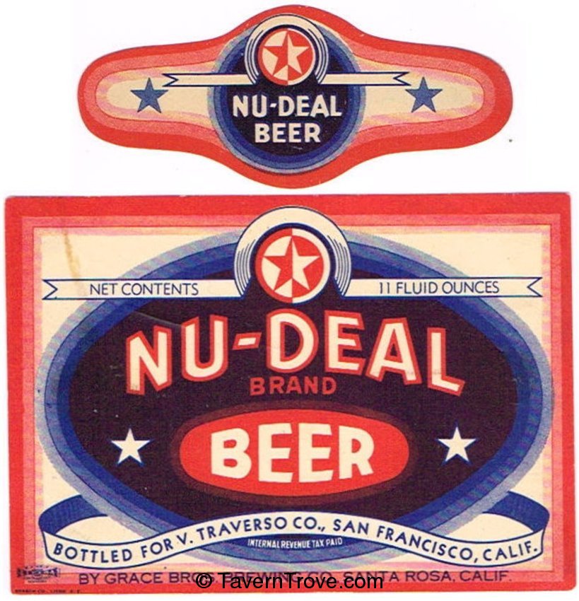 Nu-Deal Beer