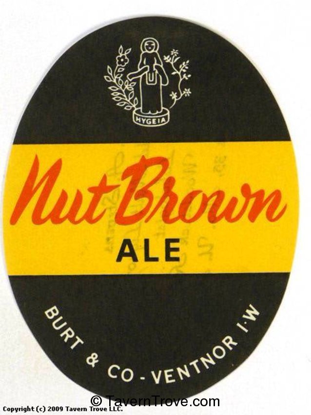 Nut Brown Ale