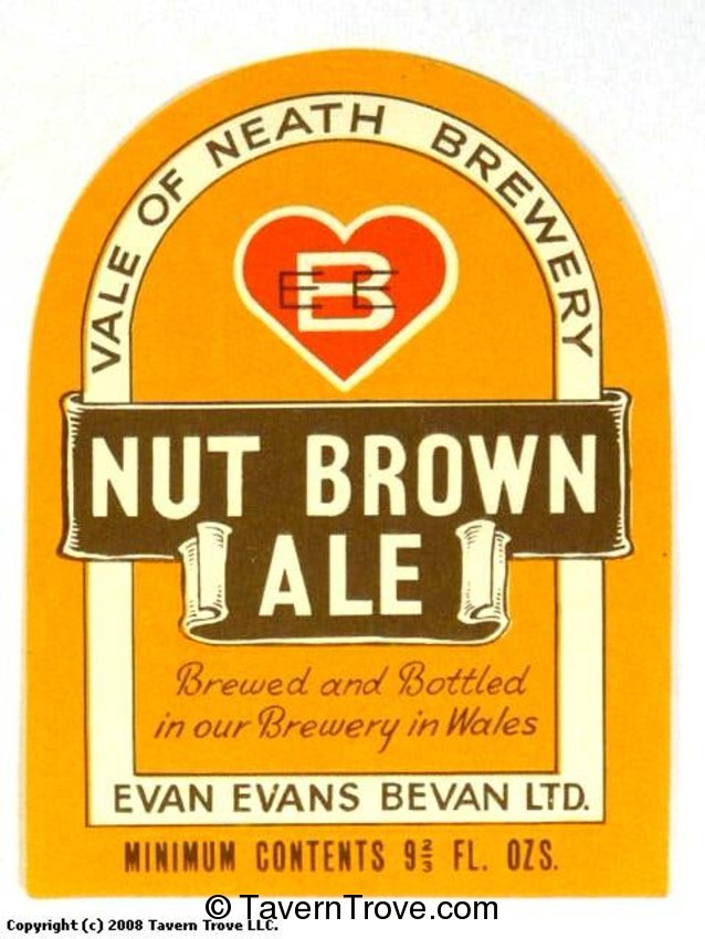 Nut Brown Ale