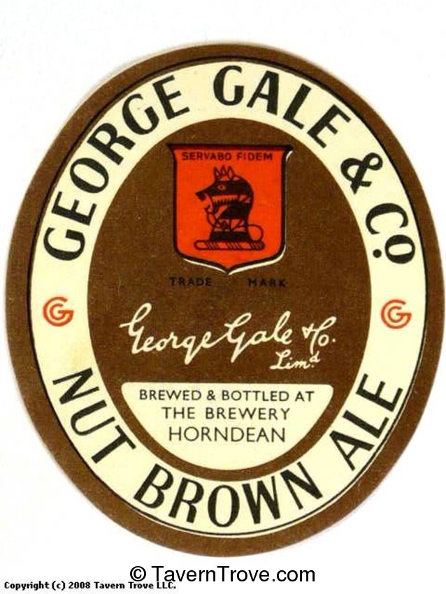 Nut Brown Ale