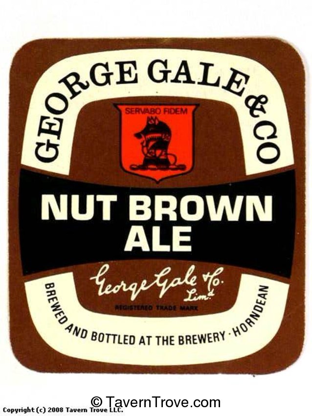 Nut Brown Ale