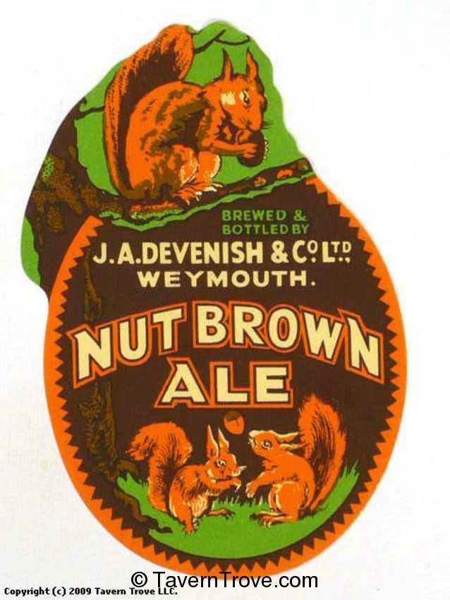 Nut Brown Ale