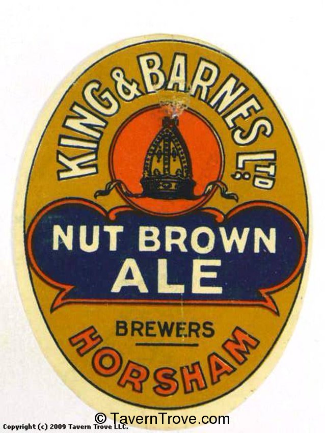 Nut Brown Ale