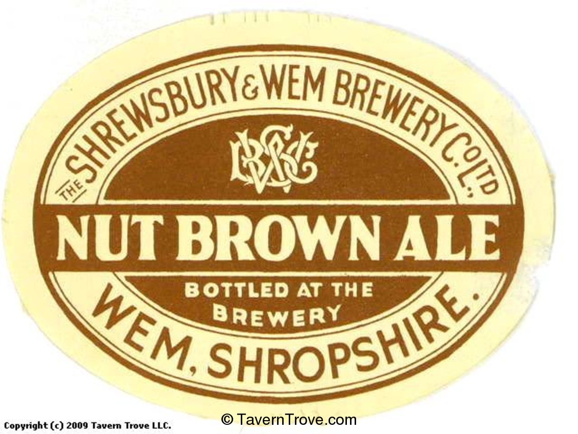 Nut Brown Ale