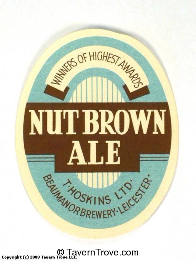 Nut Brown Ale