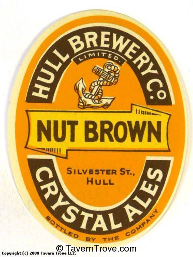 Nut Brown Crystal Ales