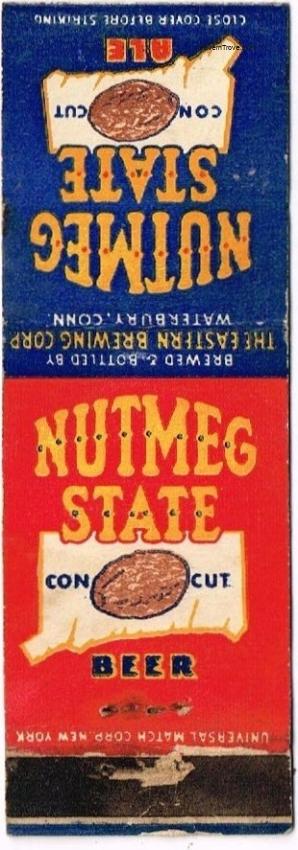 Nutmeg State Beer/Ale Dupe