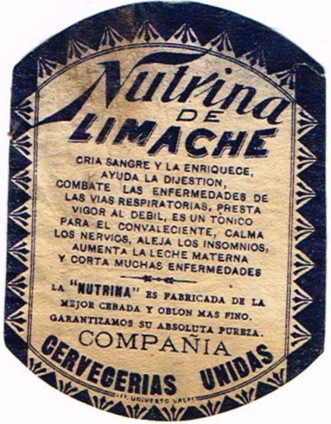 Nutrina De Limache