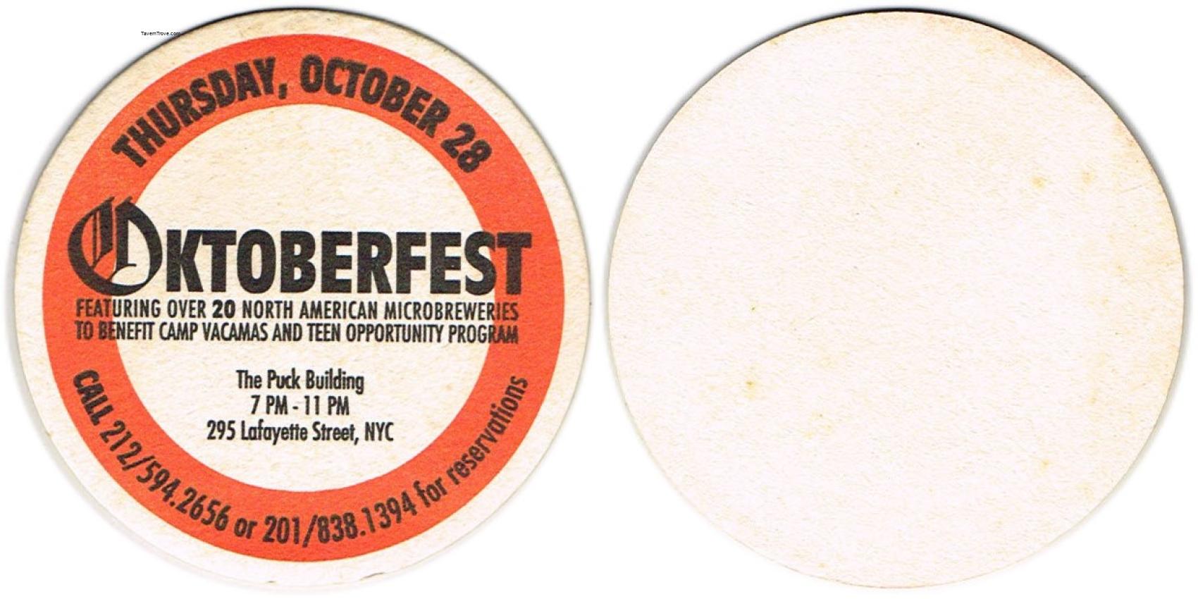 NYC Barrel Only Craft Beer Festival Oktoberfest