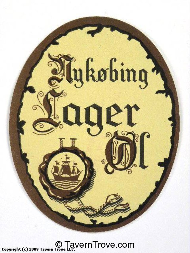 Nykøbing Lager Øl