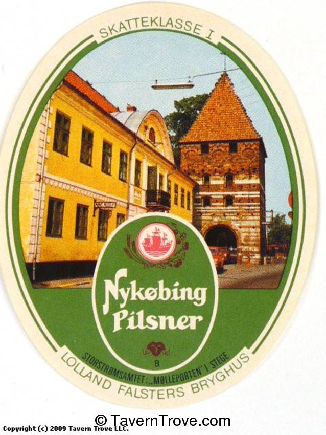 Nykøbing Pilsner