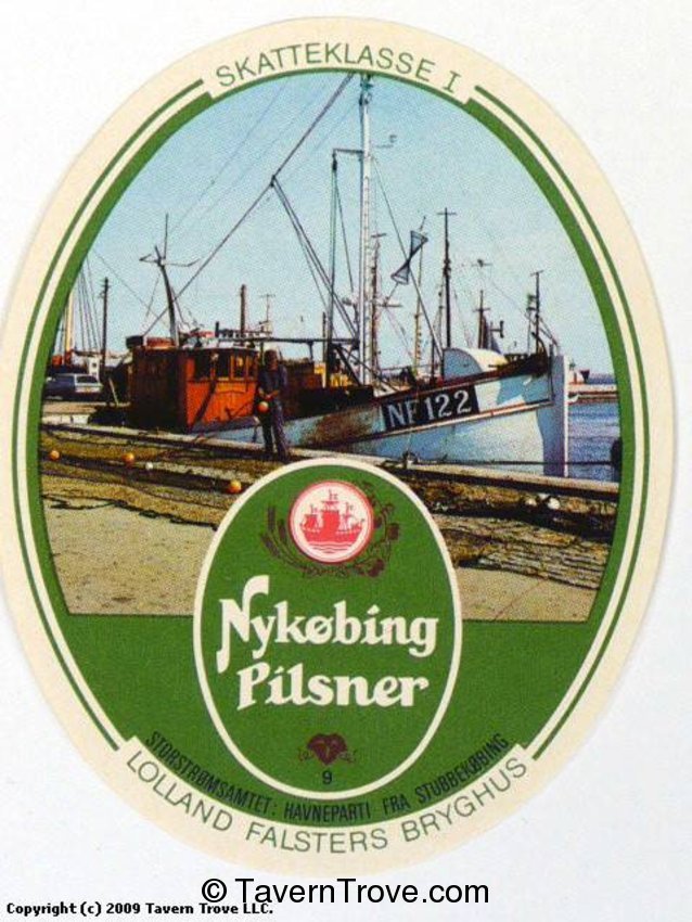 Nykøbing Pilsner