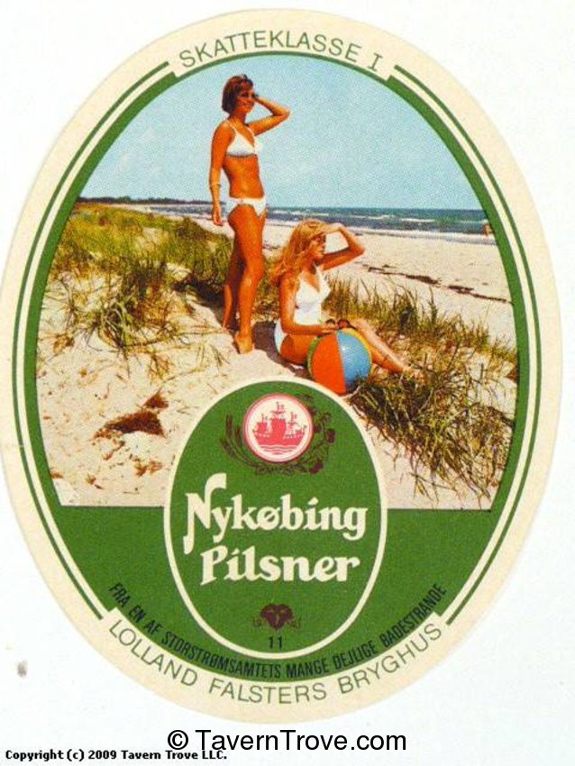 Nykøbing Pilsner