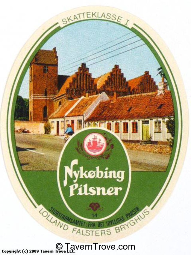 Nykøbing Pilsner