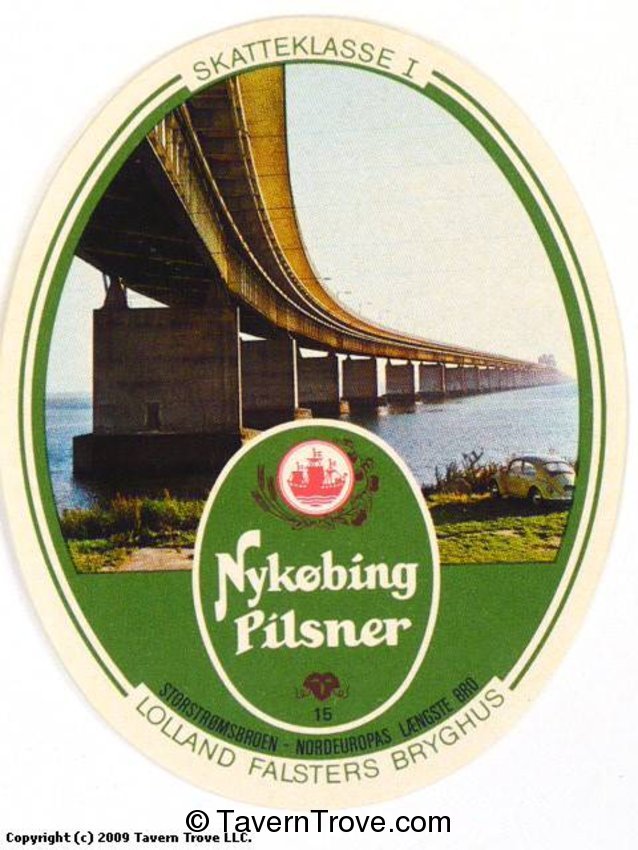 Nykøbing Pilsner