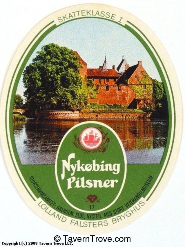 Nykøbing Pilsner