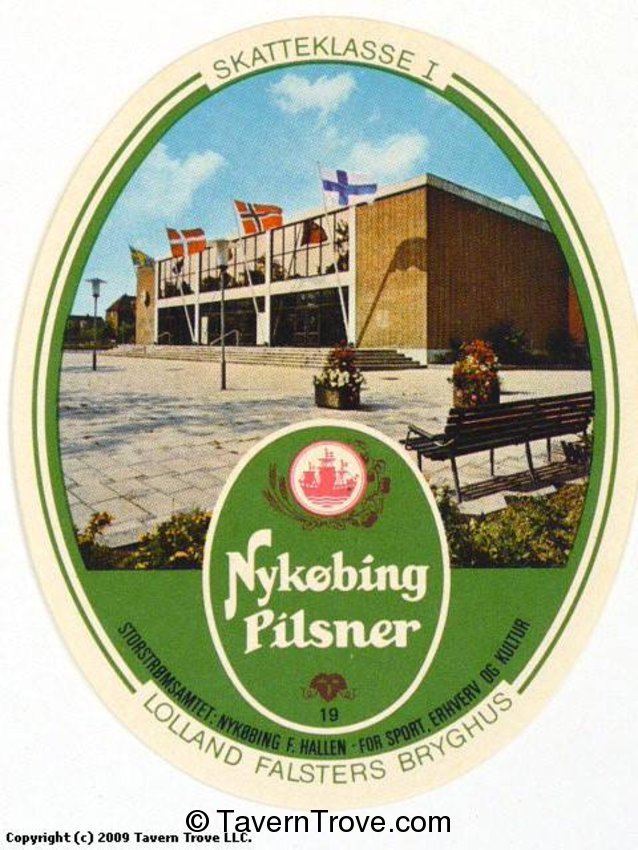 Nykøbing Pilsner