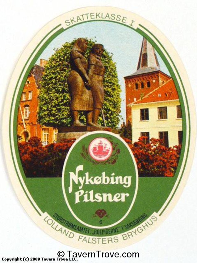 Nykøbing Pilsner