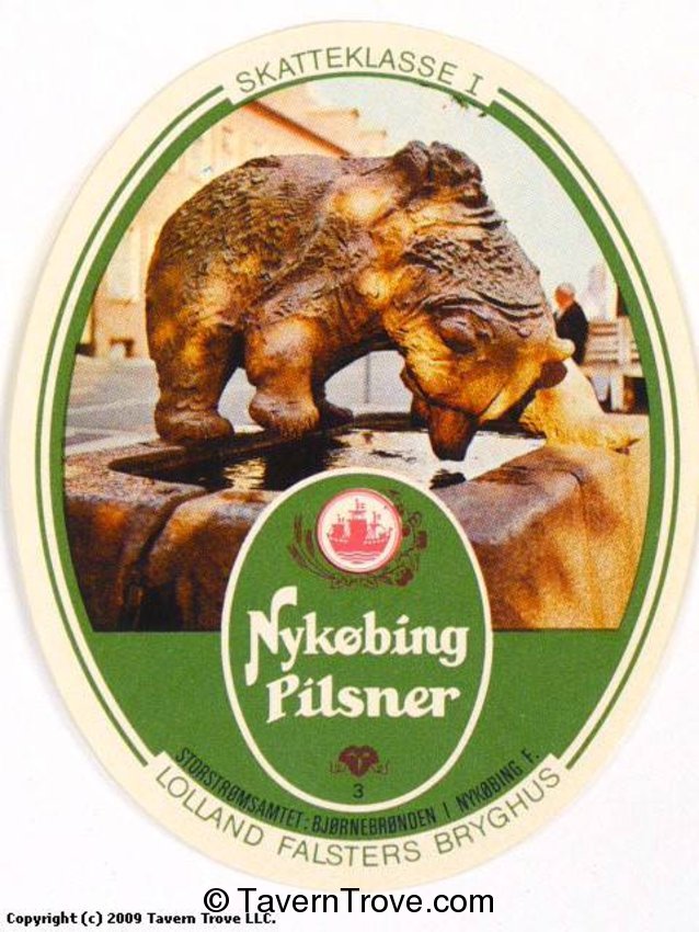 Nykøbing Pilsner